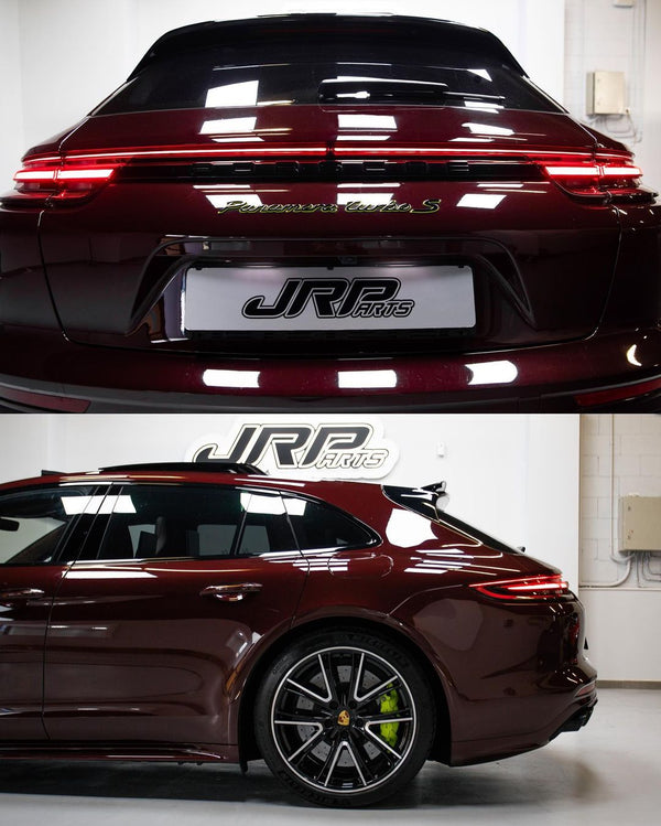 Porsche Panamera Turbo S E-Hybrid 680 HP