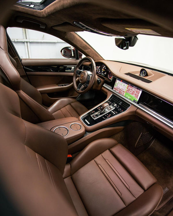 Porsche Panamera Turbo S E-Hybrid 680 HP