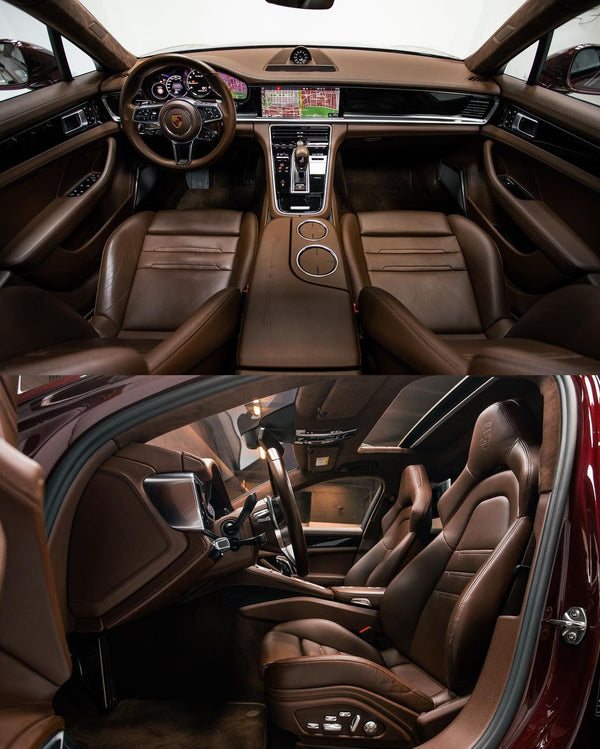Porsche Panamera Turbo S E-Hybrid 680 HP