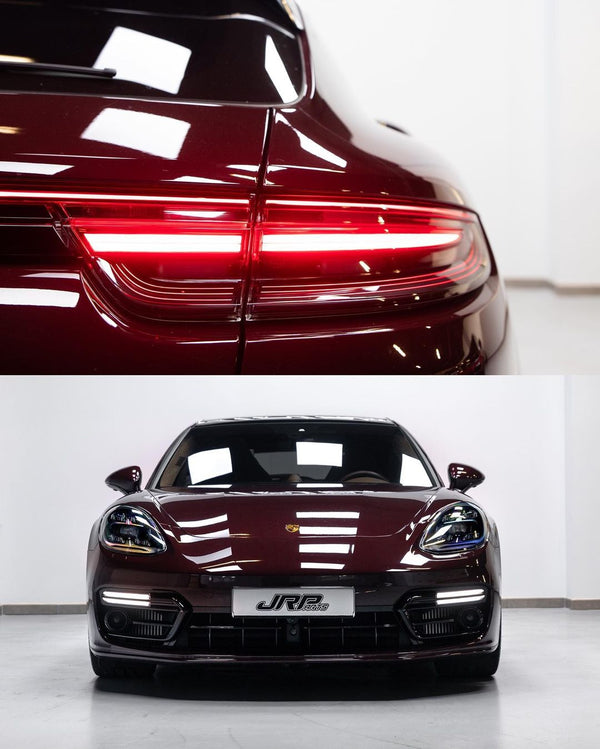 Porsche Panamera Turbo S E-Hybrid 680 HP