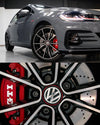 Volkswagen Golf TCR GTI 2.0 TSI DSG 2019