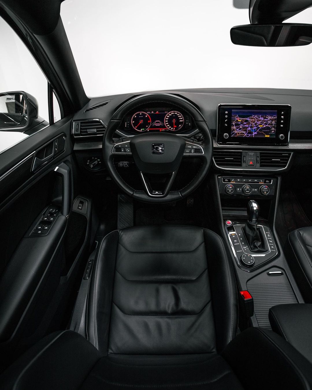 Seat Tarraco FR