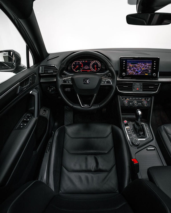 Seat Tarraco FR
