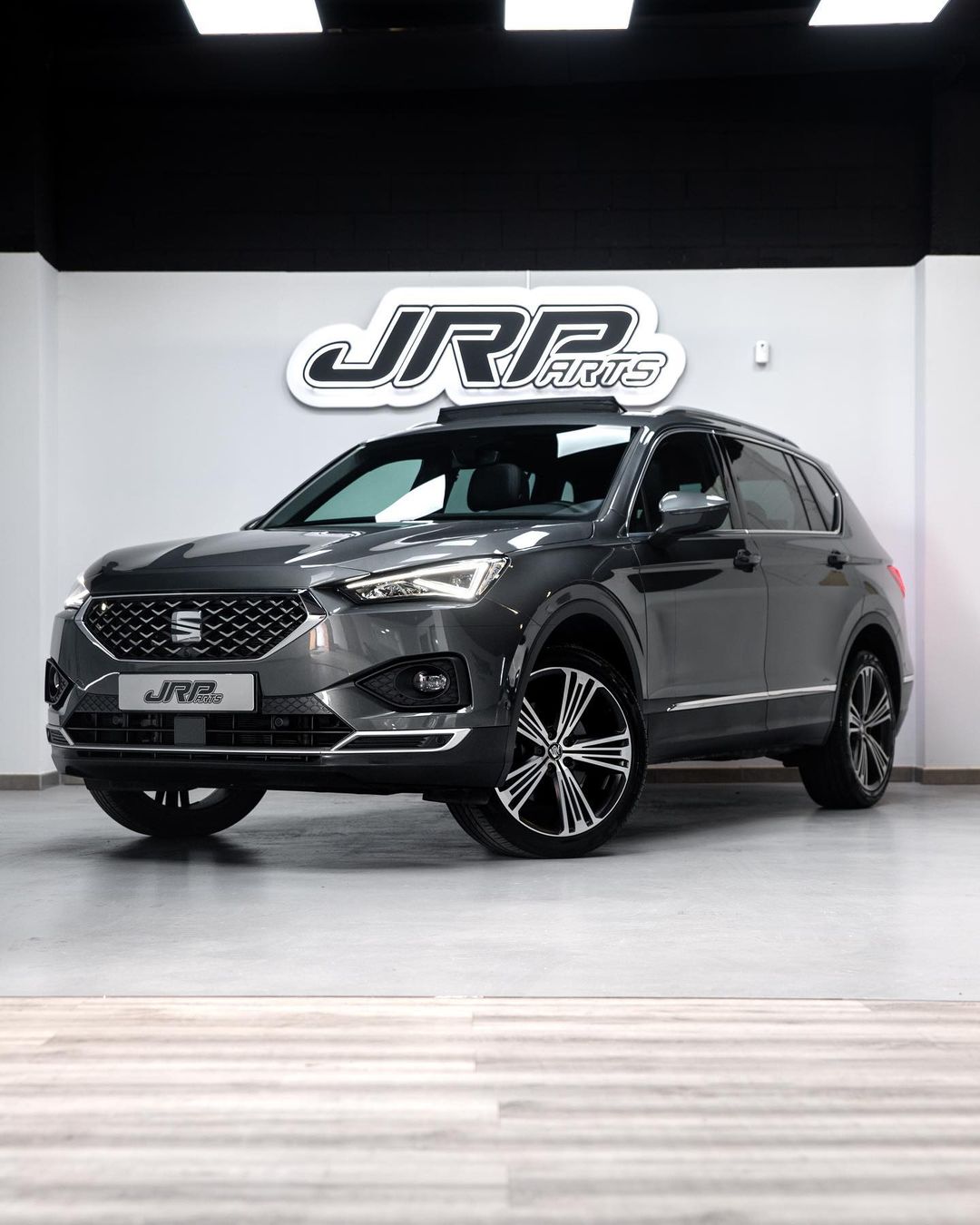 Seat Tarraco FR
