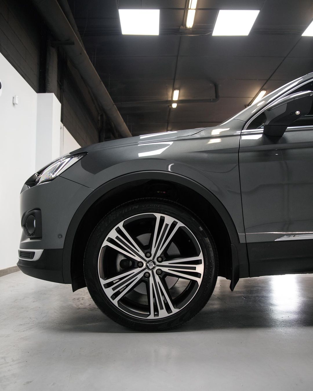 Seat Tarraco FR