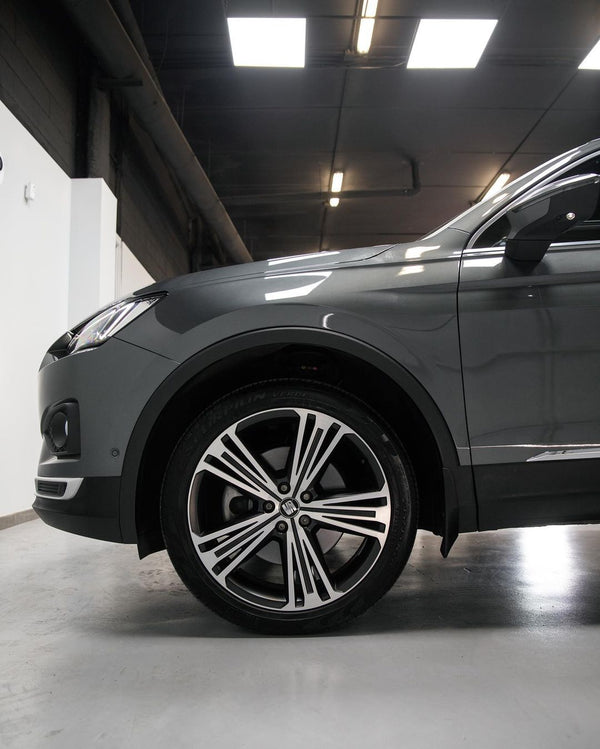 Seat Tarraco FR