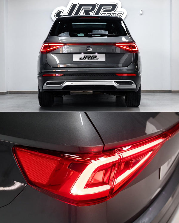 Seat Tarraco FR