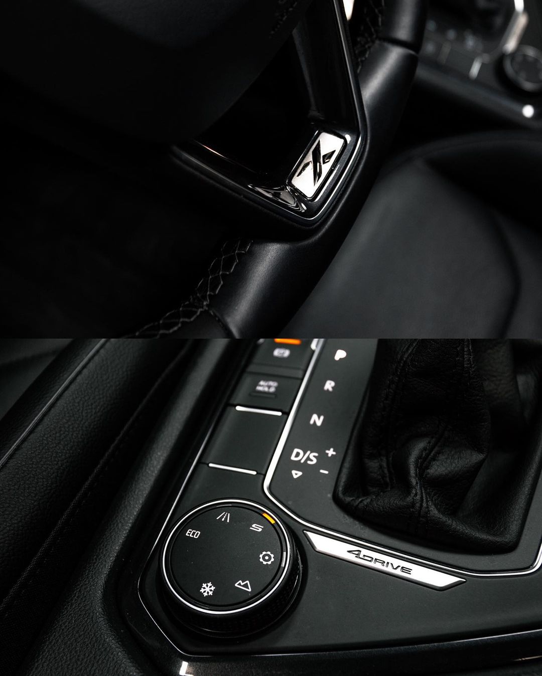 Seat Tarraco FR