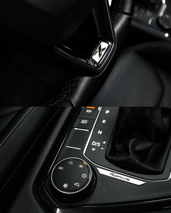 Seat Tarraco FR