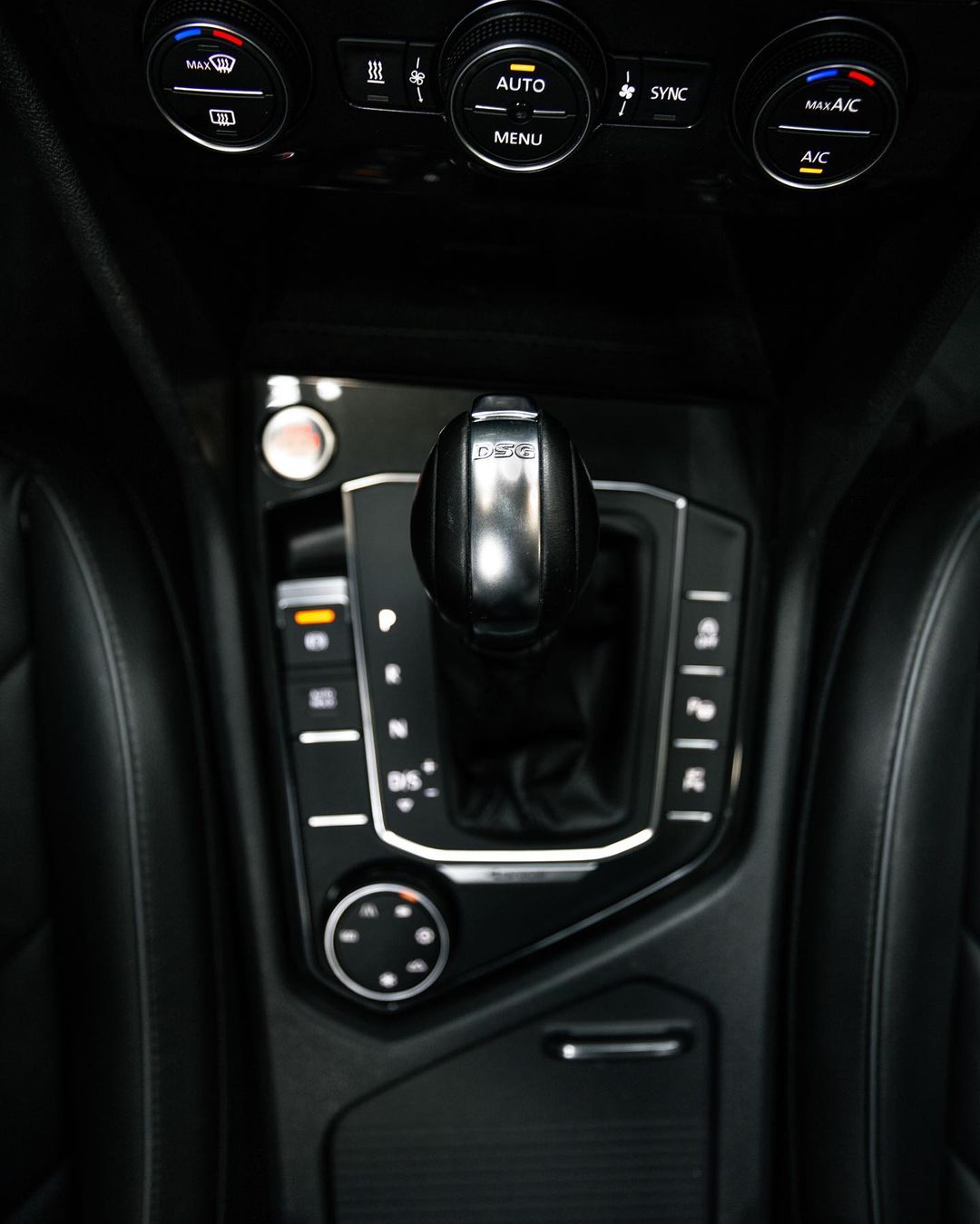 Seat Tarraco FR