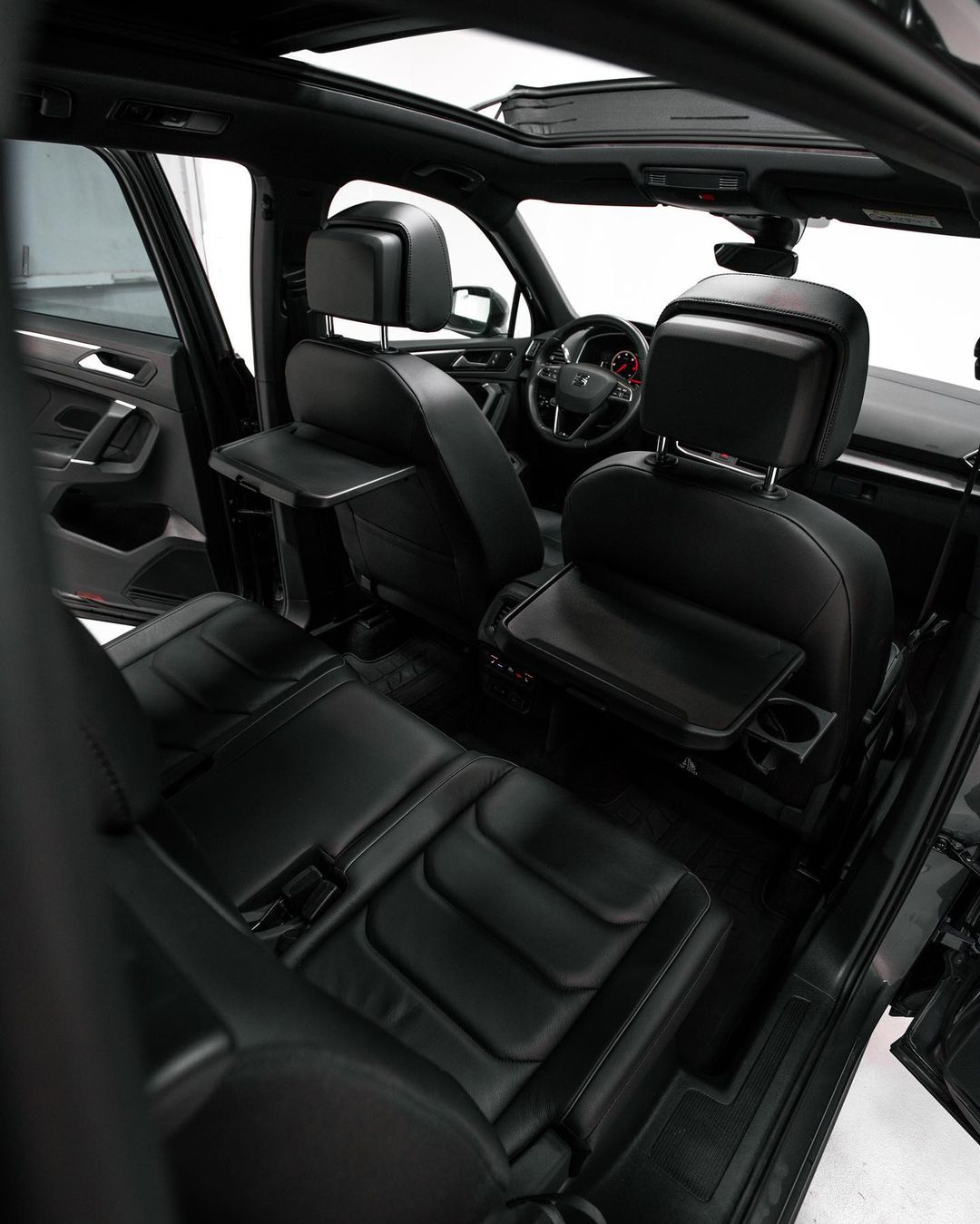 Seat Tarraco FR