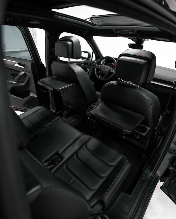 Seat Tarraco FR