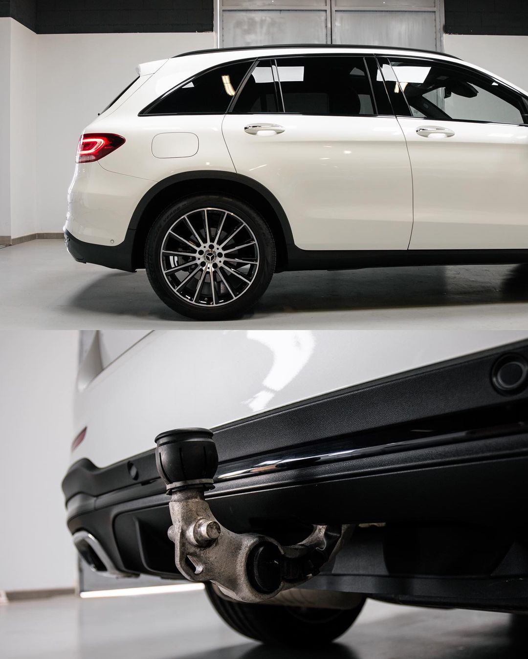 Mercedes GLC 400 4Matic AMG