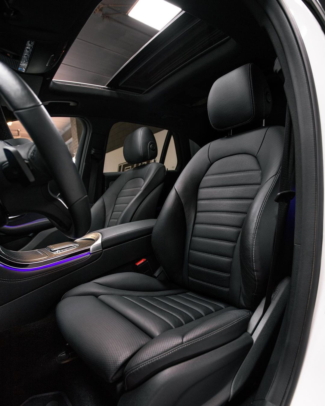 Mercedes GLC 400 4Matic AMG
