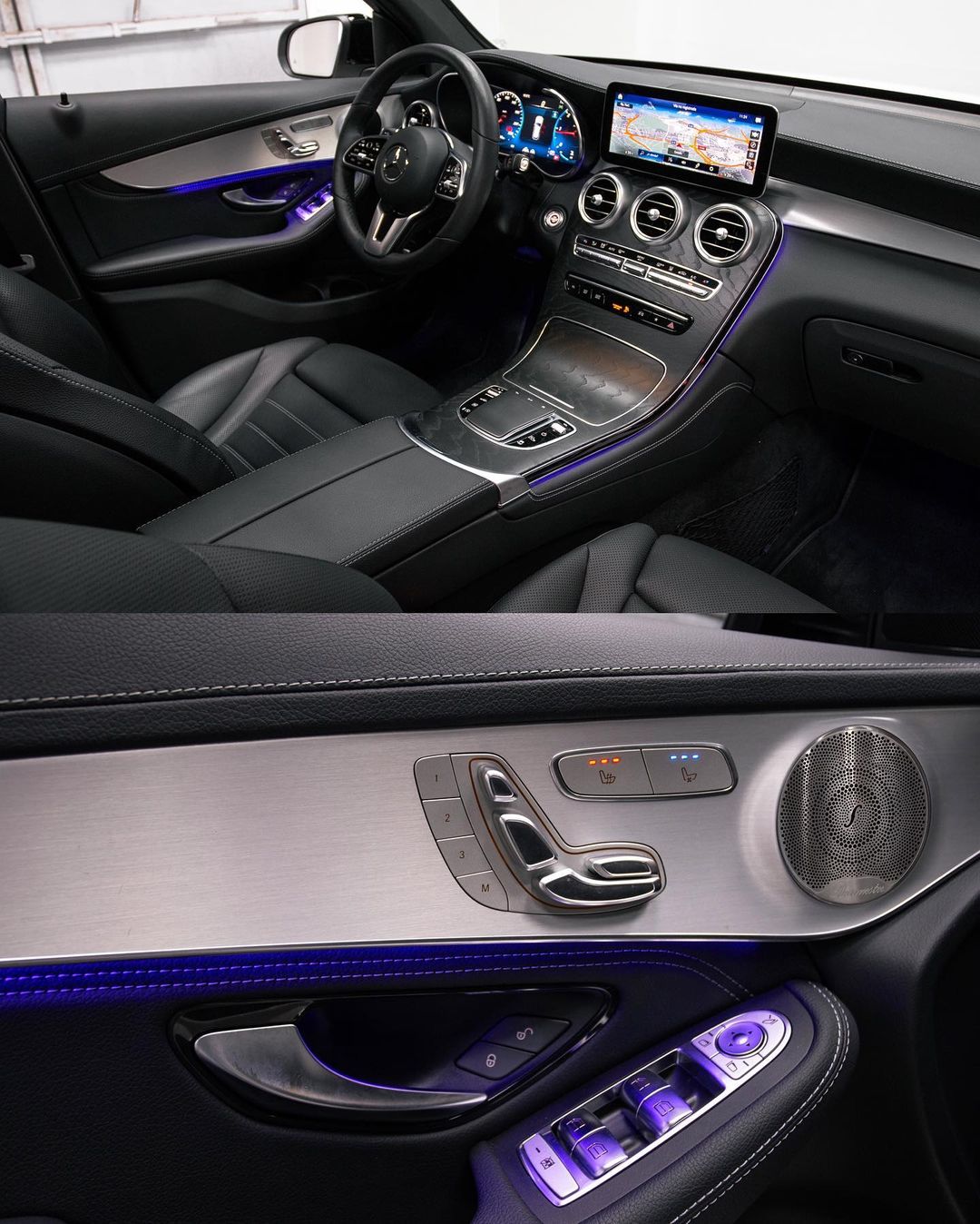 Mercedes GLC 400 4Matic AMG