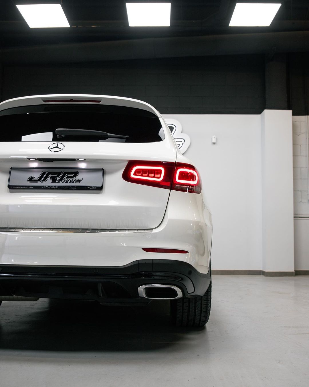 Mercedes GLC 400 4Matic AMG
