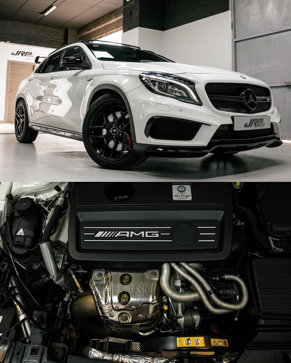 Mercedes GLA 45 AMG 4Matic Performance
