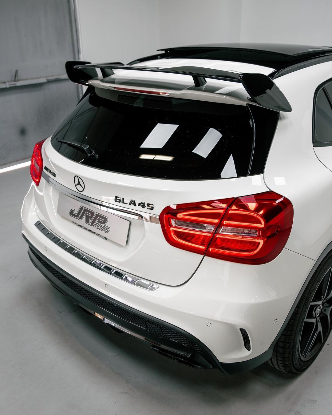 Mercedes GLA 45 AMG 4Matic Performance