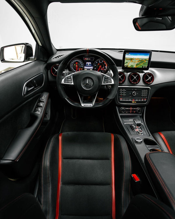 Mercedes GLA 45 AMG 4Matic Performance