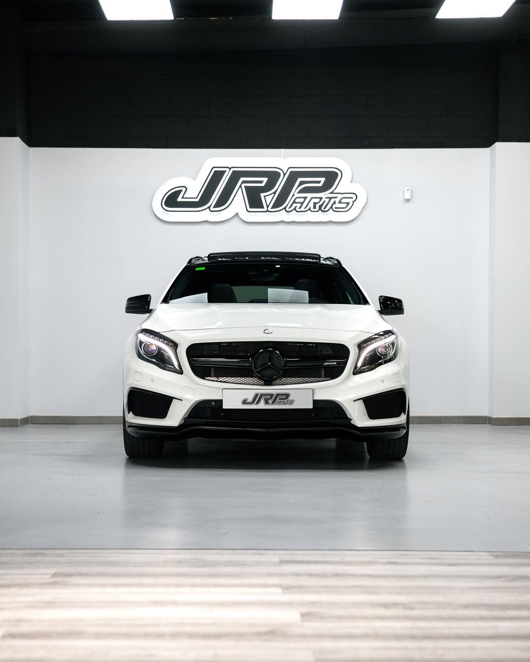 Mercedes GLA 45 AMG 4Matic Performance