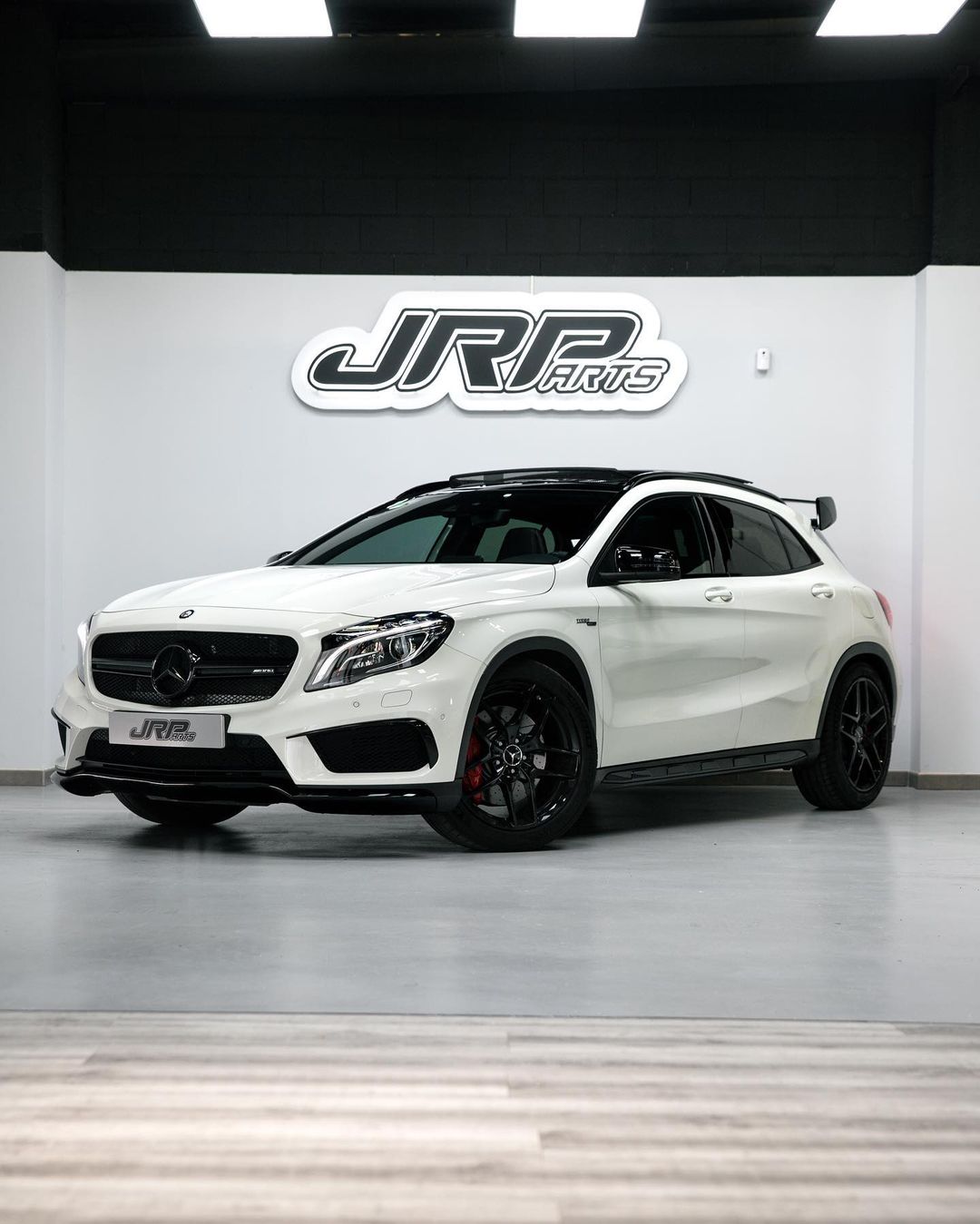 Mercedes GLA 45 AMG 4Matic Performance