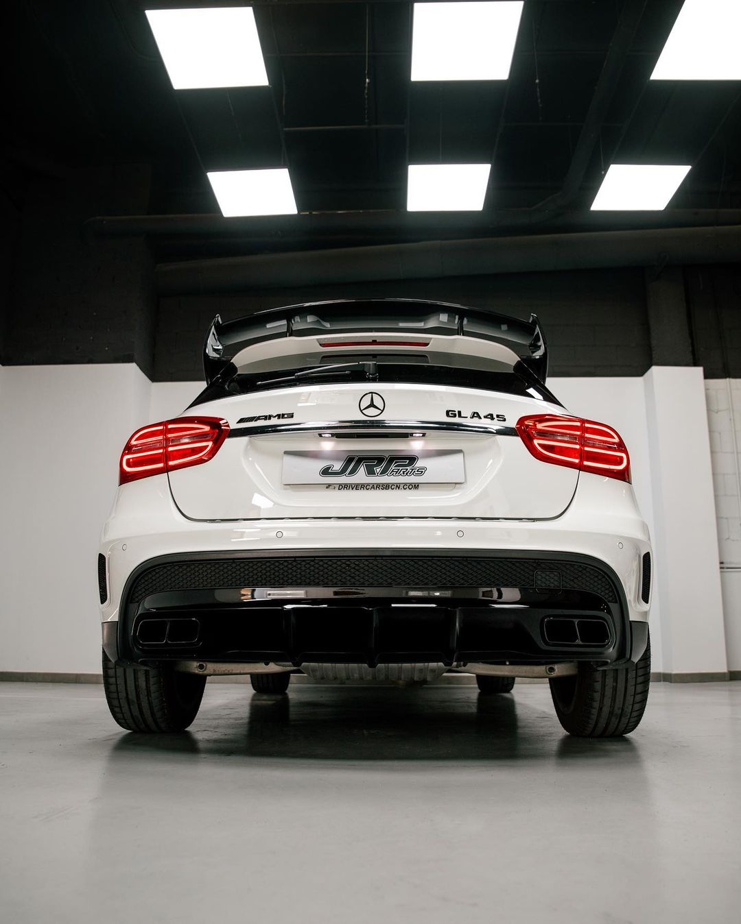 Mercedes GLA 45 AMG 4Matic Performance