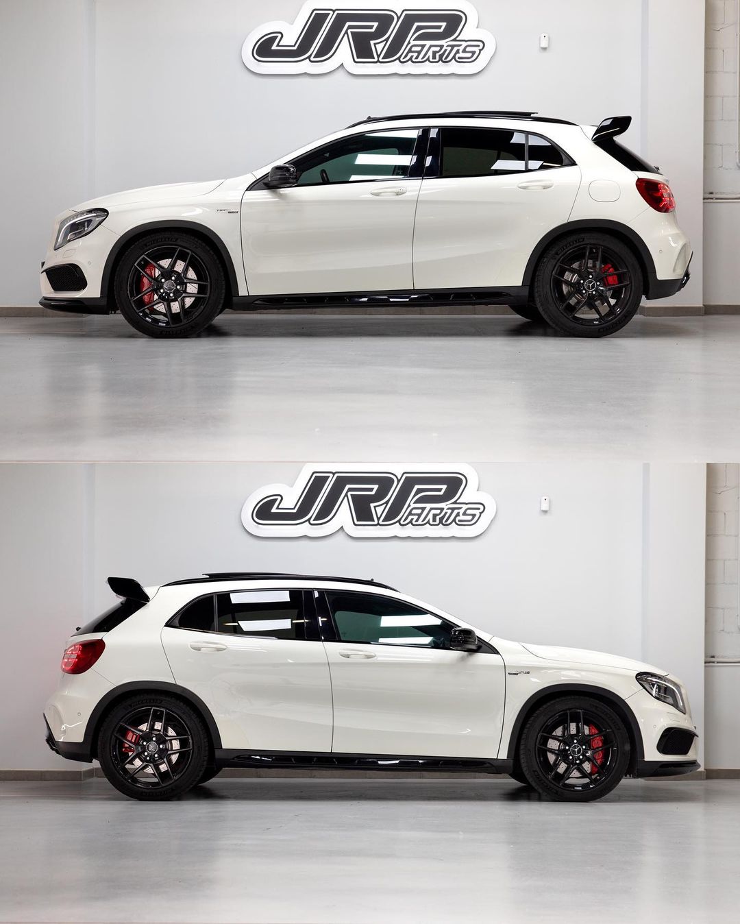 Mercedes GLA 45 AMG 4Matic Performance