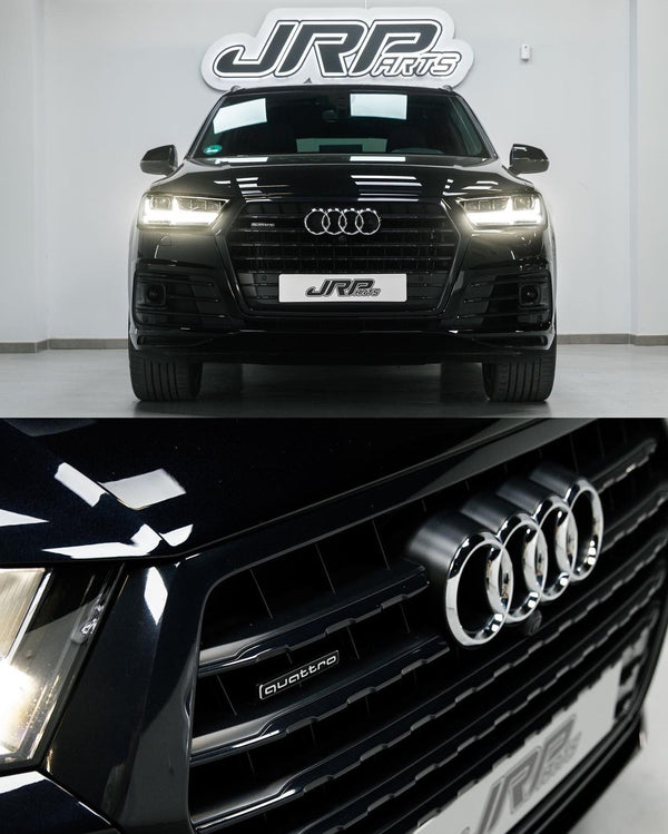 Audi Q7 Black Line 3.0 TDI