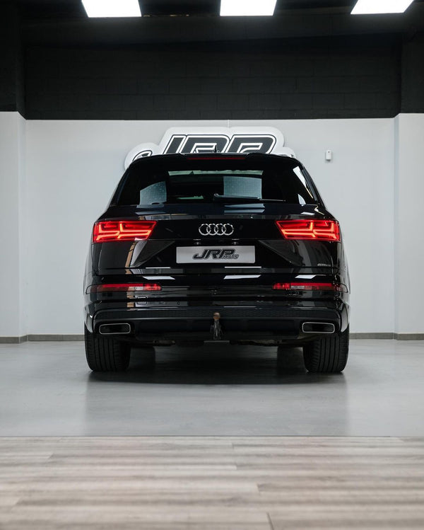 Audi Q7 Black Line 3.0 TDI