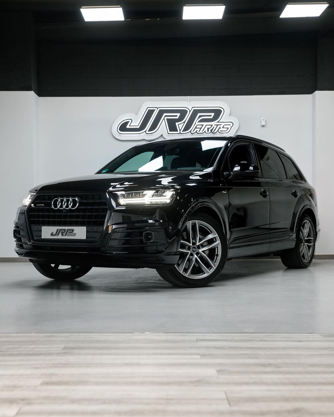 Audi Q7 Black Line 3.0 TDI