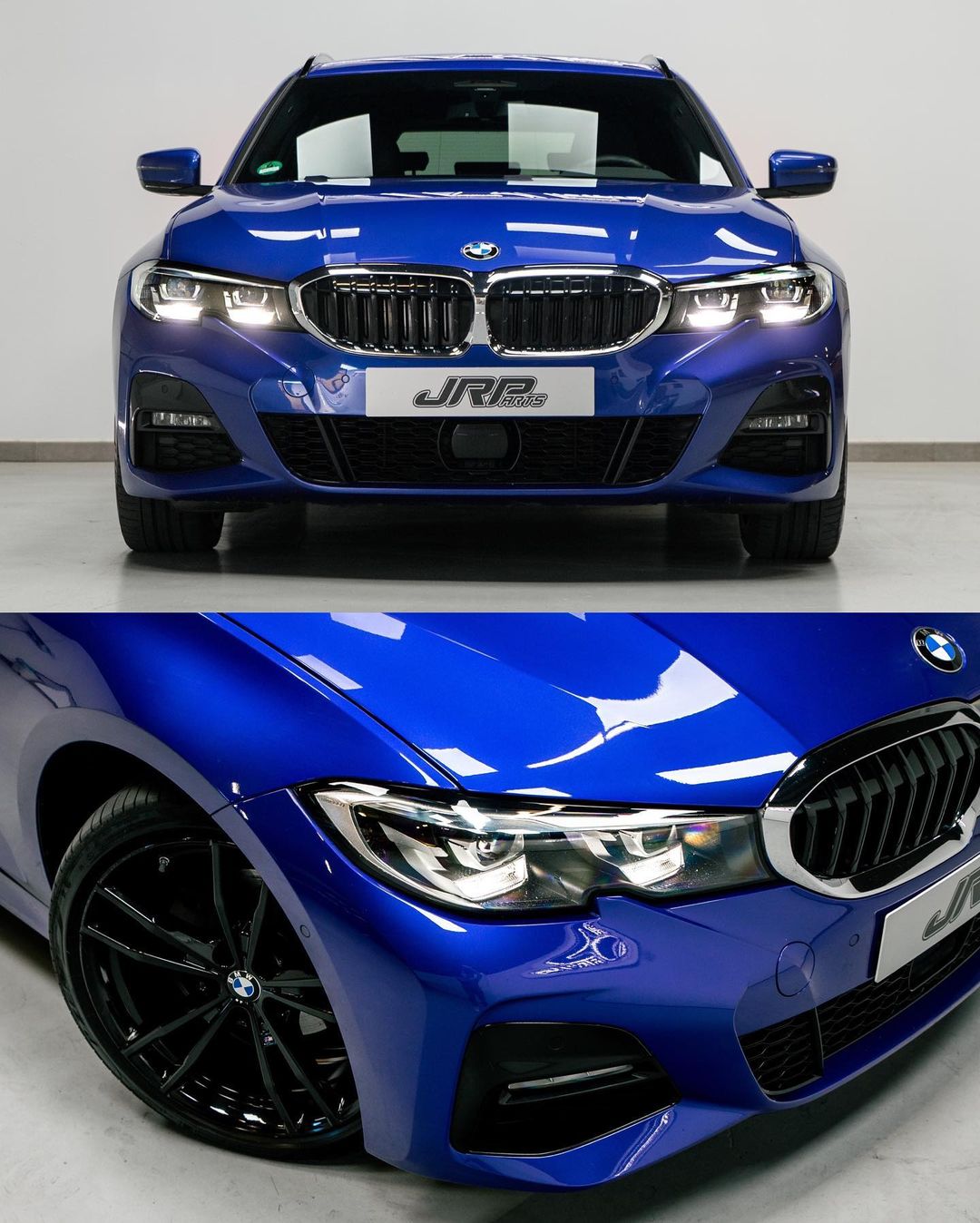 BMW 320D Touring xDrive M Sport