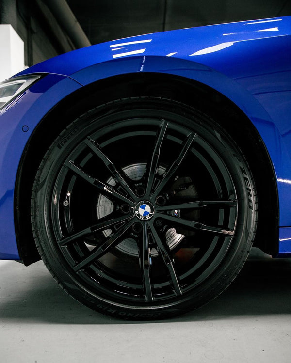 BMW 320D Touring xDrive M Sport