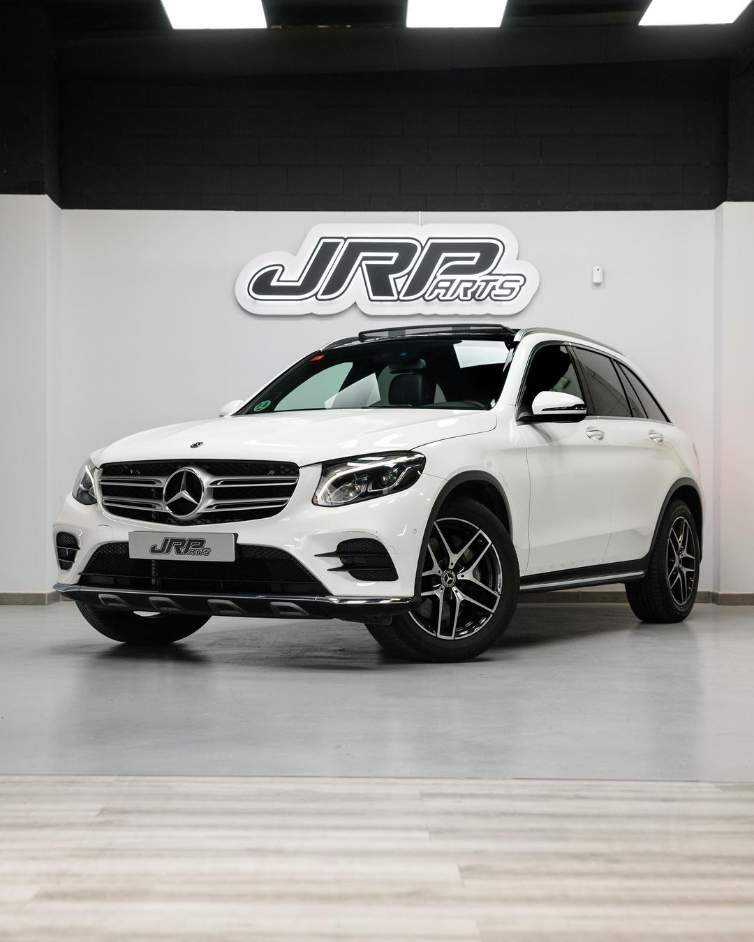 Mercedes Benz GLC 220 CDI 4Matic 2018