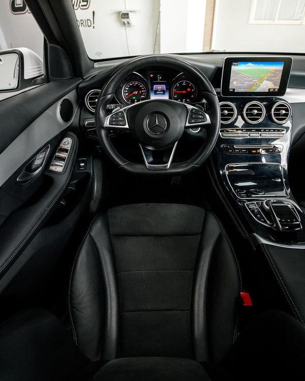 Mercedes Benz GLC 220 CDI 4Matic 2018