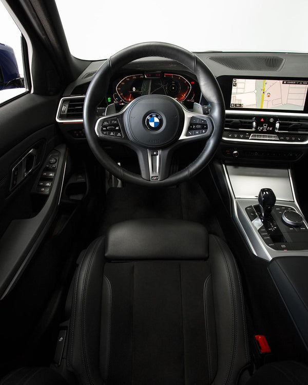 BMW 320D Touring xDrive M Sport