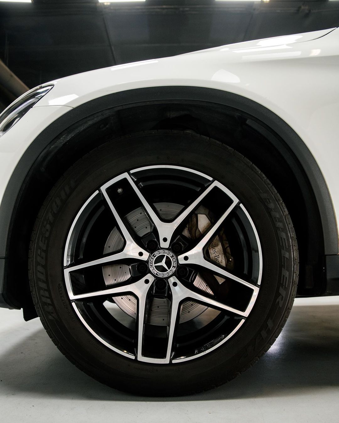 Mercedes Benz GLC 220 CDI 4Matic 2018