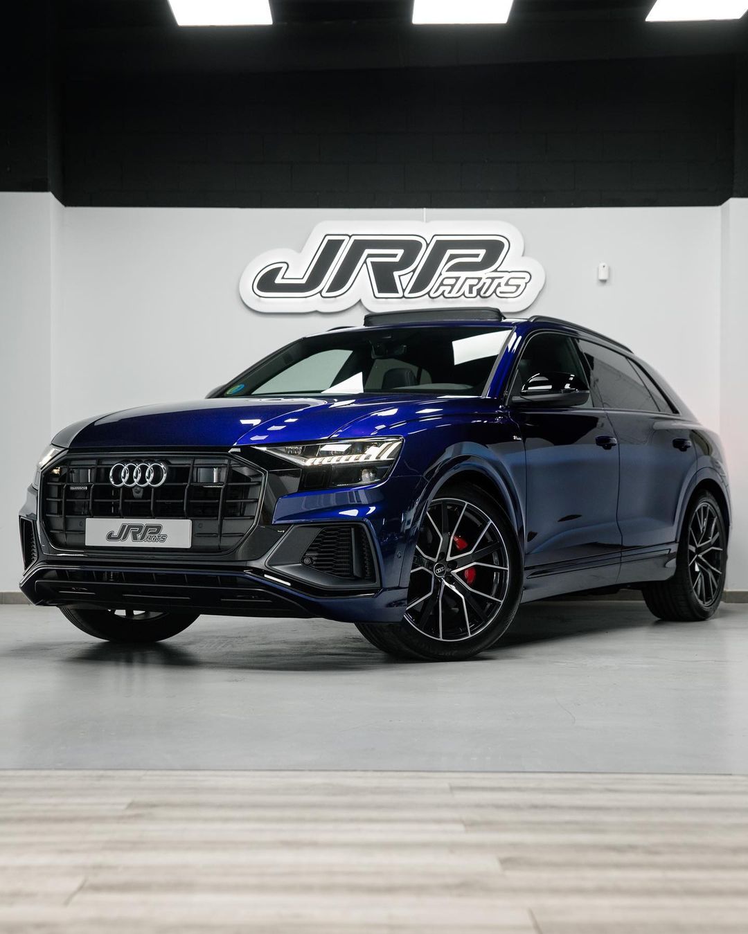 Audi Q8 50 TDI Black Line Quattro Tiptronic 2021