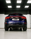 Audi Q8 50 TDI Black Line Quattro Tiptronic 2021