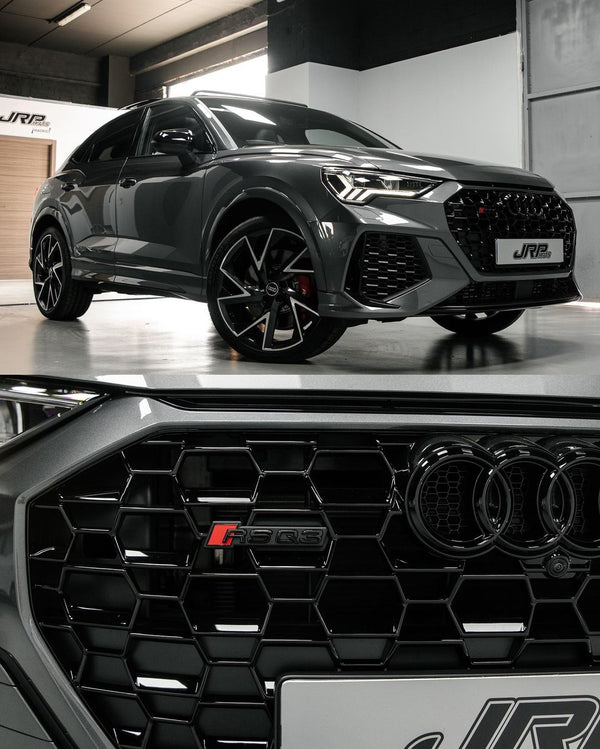 Wrapped Rsq3 Audi RSQ3 Sportback 2.5 TFSI Quattro S-Tronic