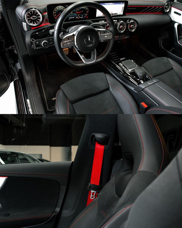 Mercedes CLA 35 AMG AKRAPOVIC