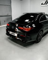 Mercedes CLA 35 AMG AKRAPOVIC