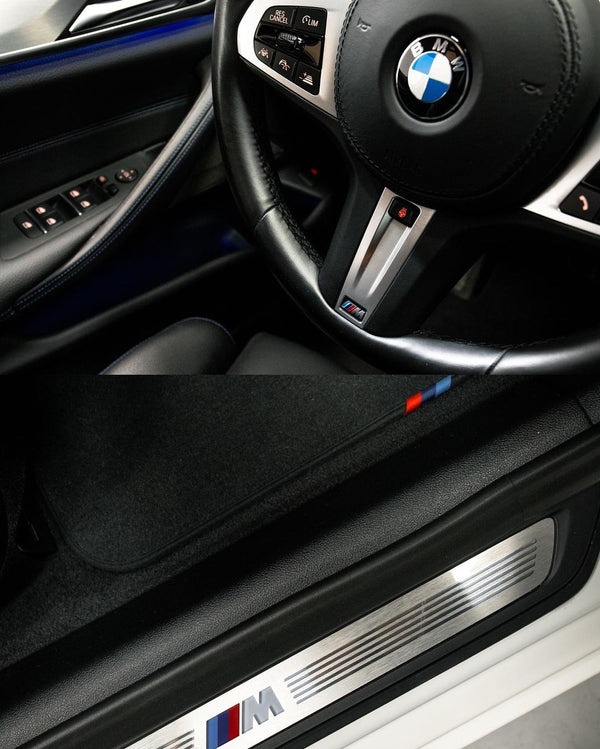 BMW Serie 530d M XDrive