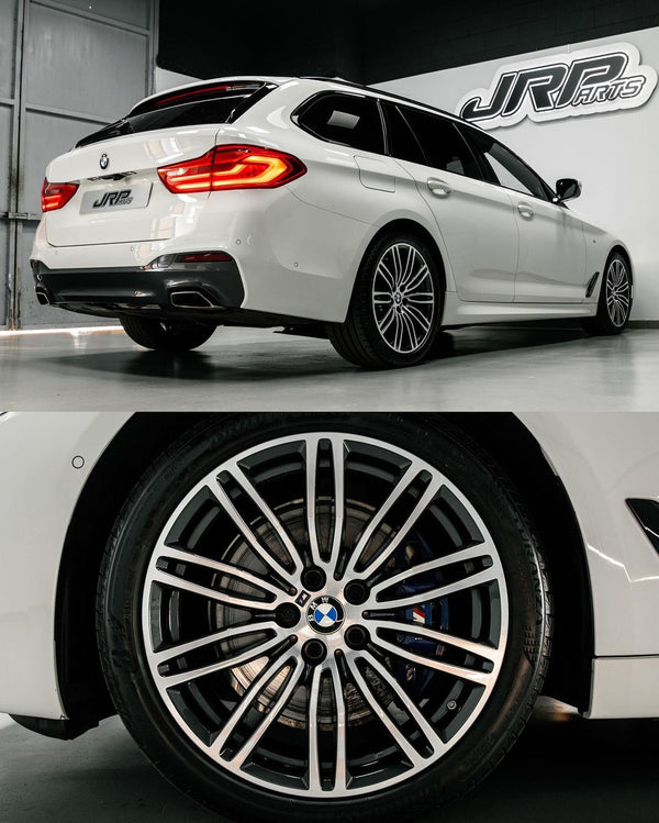 BMW 530d M Series XDrive