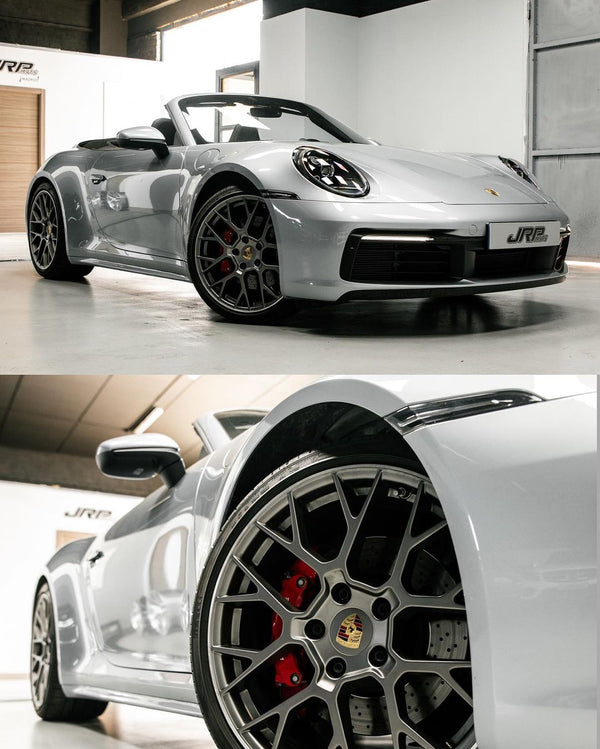 Porsche 992 4S Cabrio