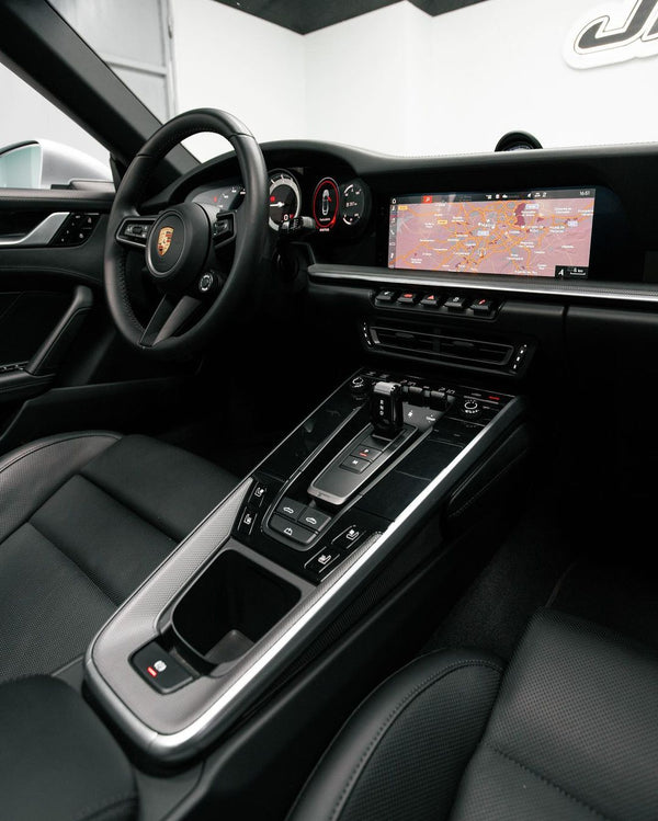 Porsche 992 4S Cabrio