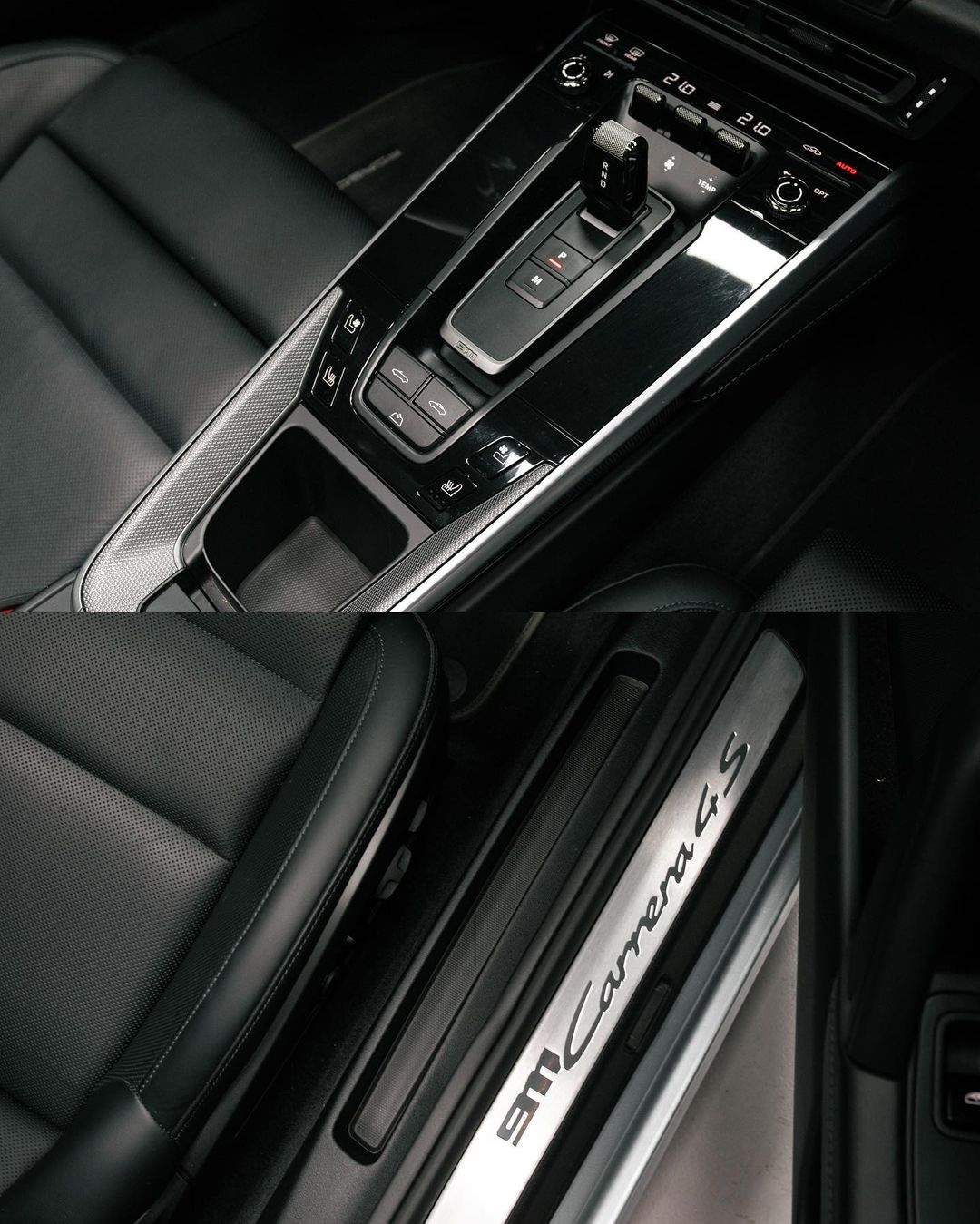 Porsche 992 4S Cabrio