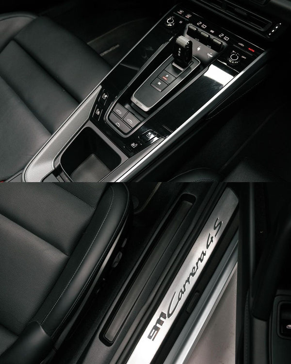 Porsche 992 4S Cabrio