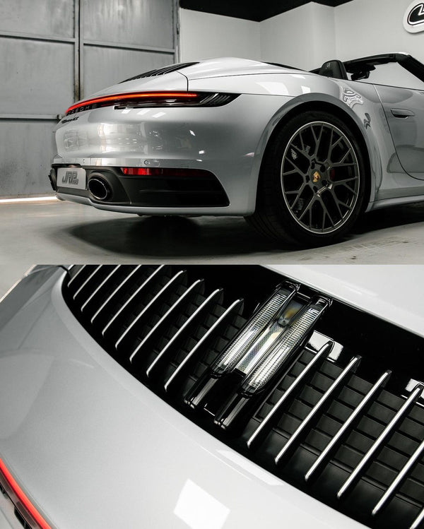 Porsche 992 4S Cabrio