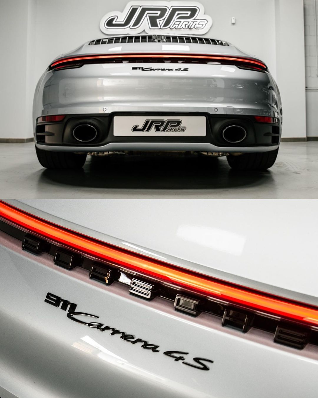 Porsche 992 4S Cabrio