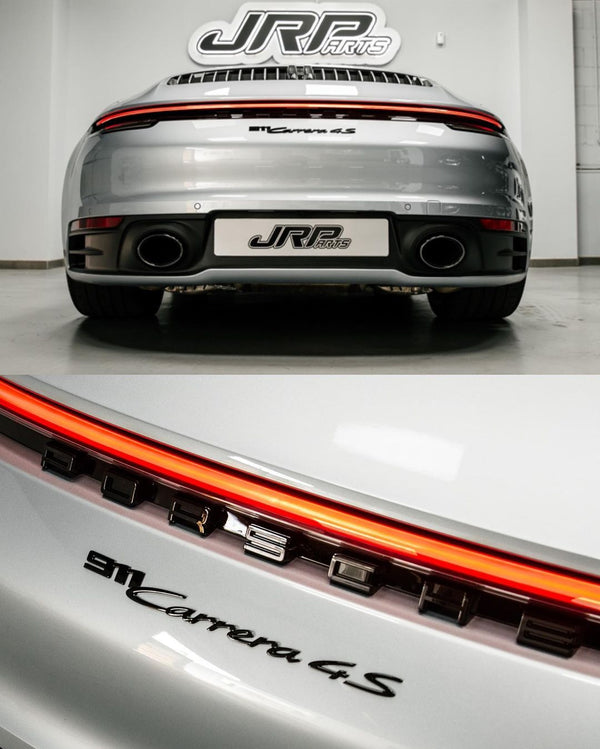 Porsche 992 4S Cabrio